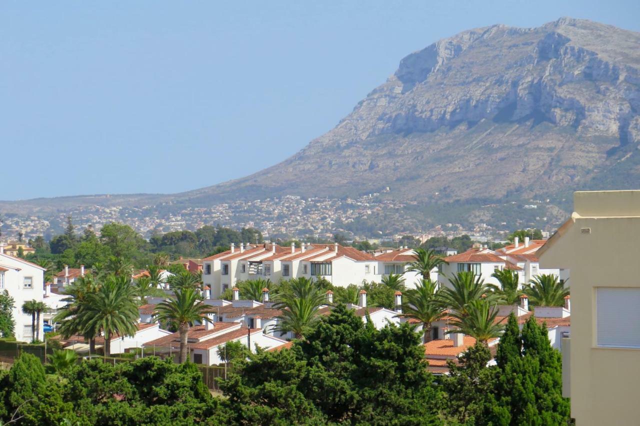 Les Bovetes Apartment Denia Exterior photo
