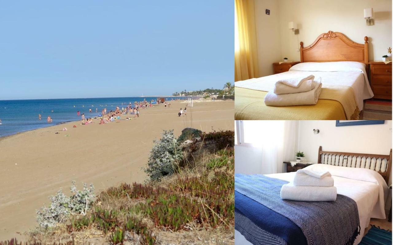 Les Bovetes Apartment Denia Exterior photo